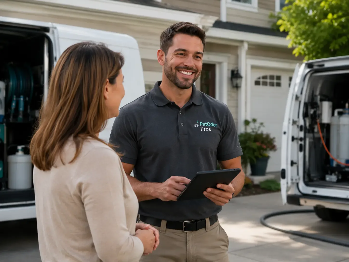 Pet Odor Removal FAQs for San Carlos, CA