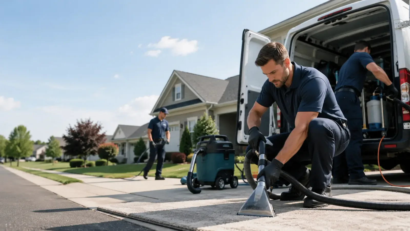 Pet Odor Removal service in San Carlos, CA